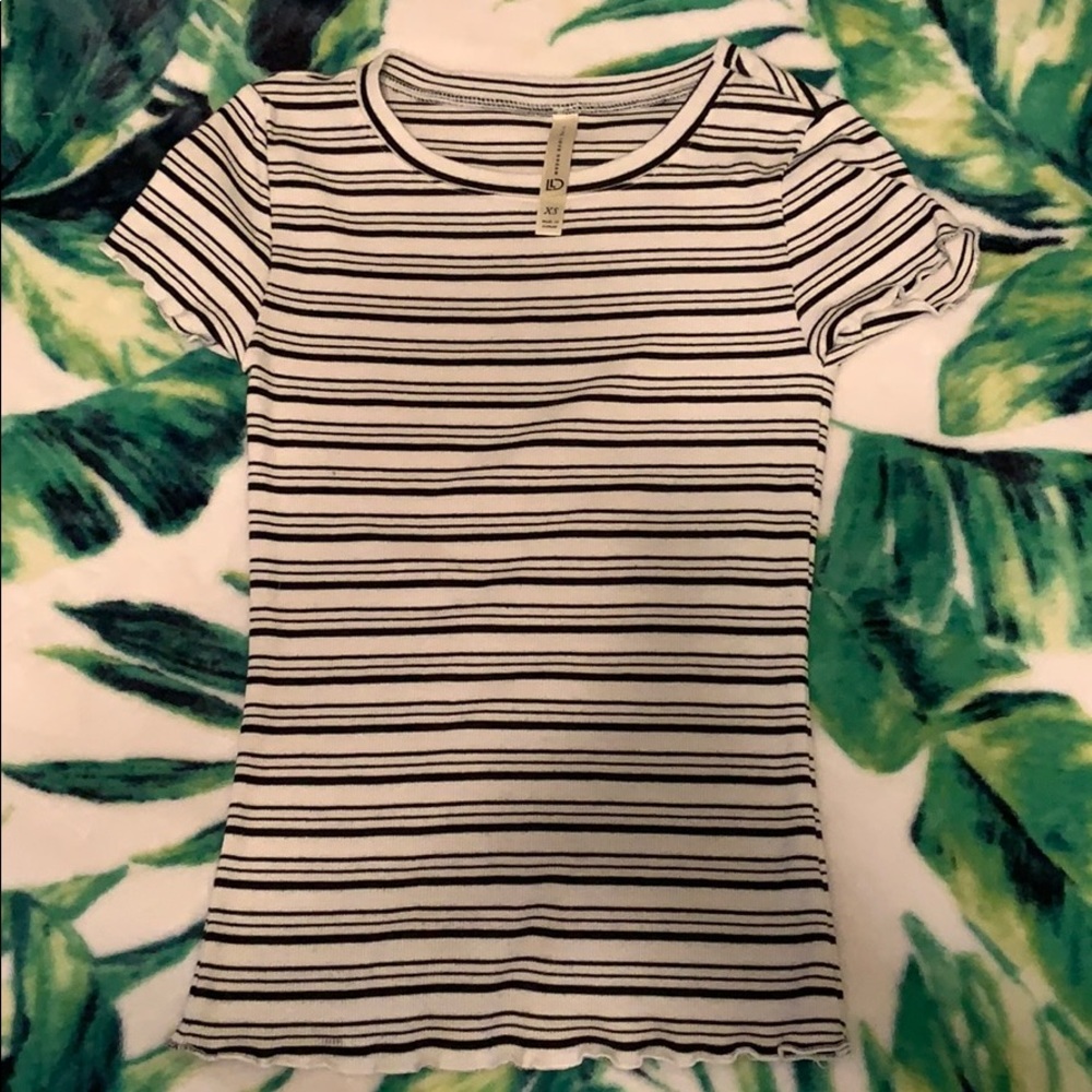 Striped t-shirt